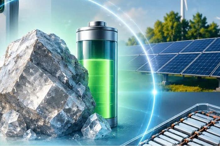 Giải mã 'vàng trắng': Từ dư thừa đến khan hiếm - Báo VTC News