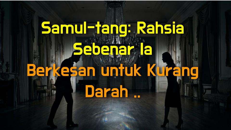 Samul-tang: Rahsia Sebenar Ia Berkesan untuk Kurang Darah (Dan Ulasan Jujur Saya!)