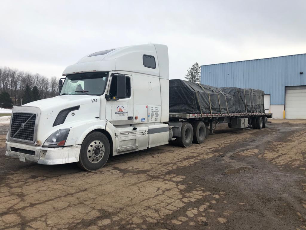 Flatbed