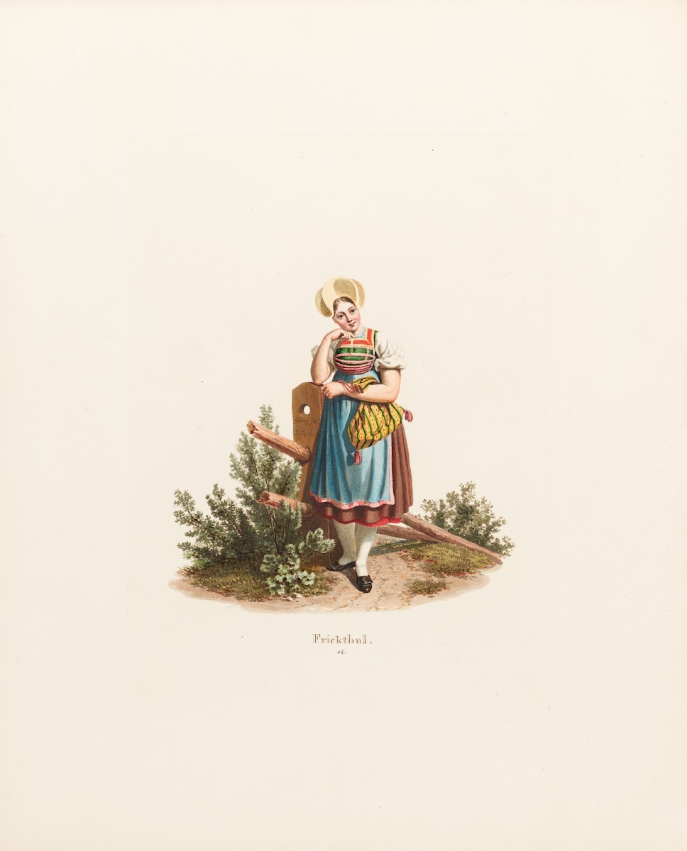 Frickthal 1824