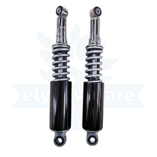 13 INCH HYDRAULIC BLUE CAP SUSPENSION REAR (+GST 28%) (032b)