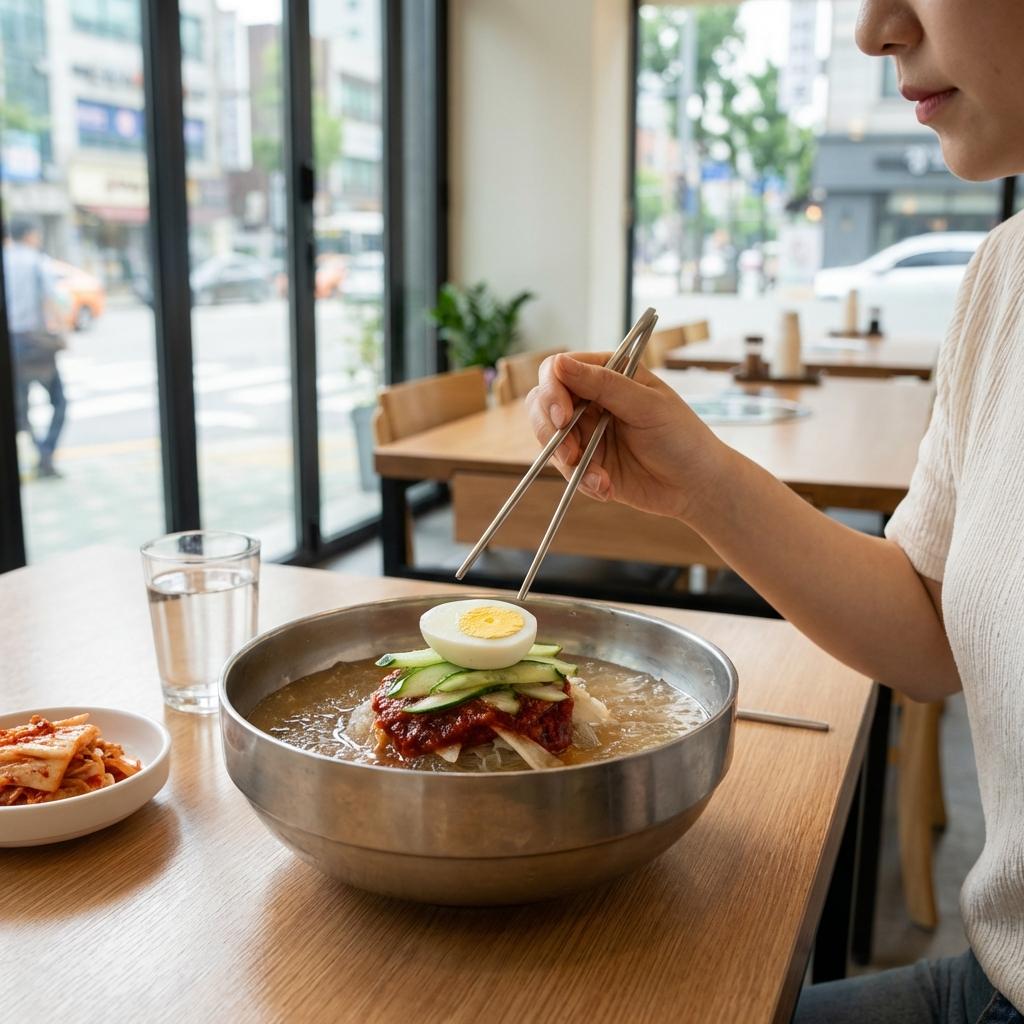 첫 방문 필수! 부산 대표 메뉴 '돼지국밥' 정복 가이드