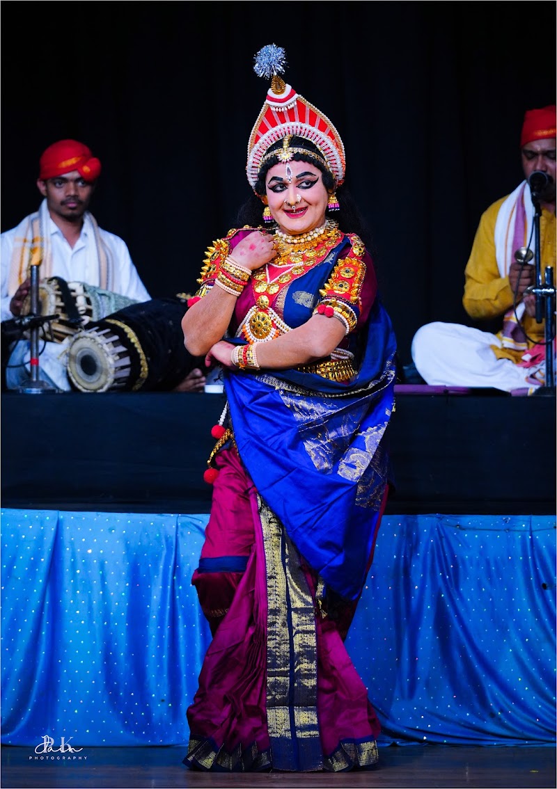 Radhakrishna Urala — Yakshagana photo 4