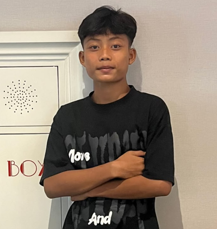 MUHAMMAD IRFAN RADITYA