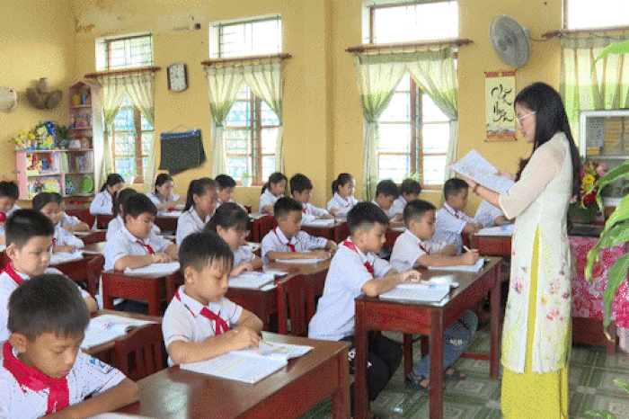 Từ ngày 1-1-2026, nhà giáo được hưởng phụ cấp ưu đãi nghề tối đa đến 80% - Báo Sài Gòn Giải Phóng