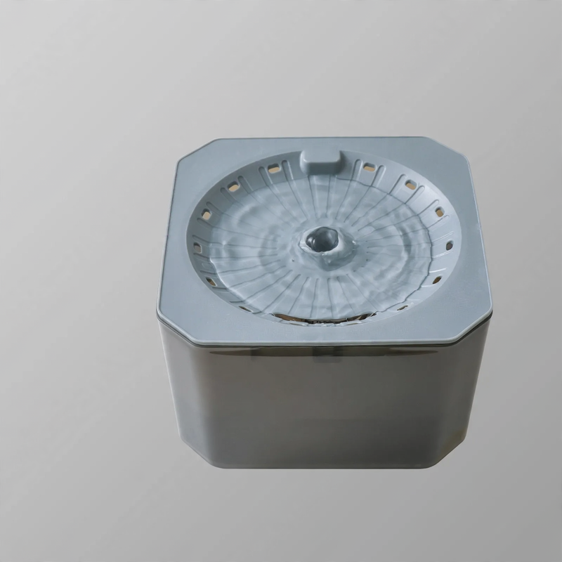Intelligente Haustier-Trinkschale mit Springbrunnen
