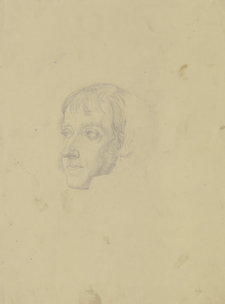 Bildnis des Barthold Georg Niebuhr 1824