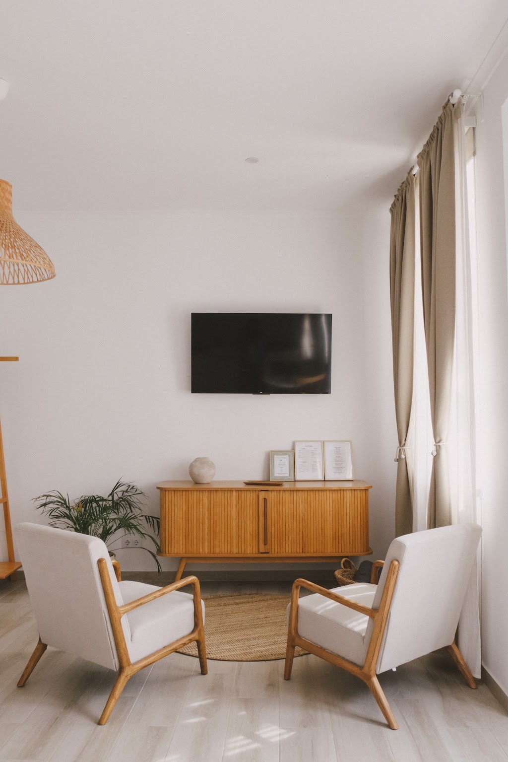 Photograph of the Pure apartments in Vila do Bispo