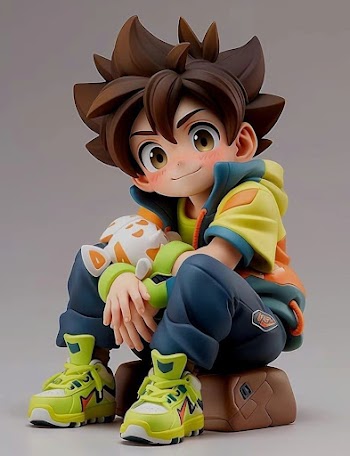 Kid Character Picture