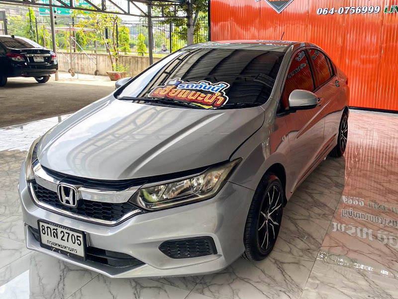 HONDA CITY