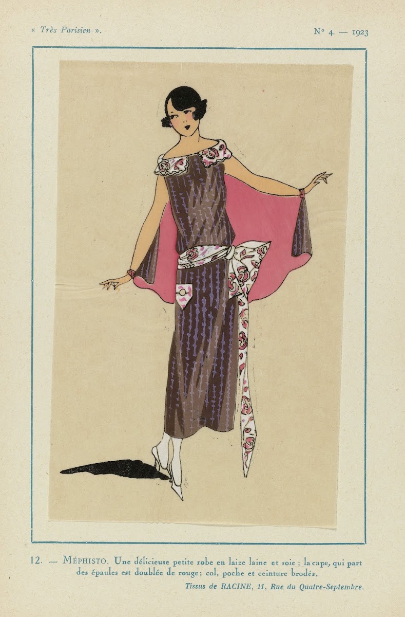 Méphisto 1923