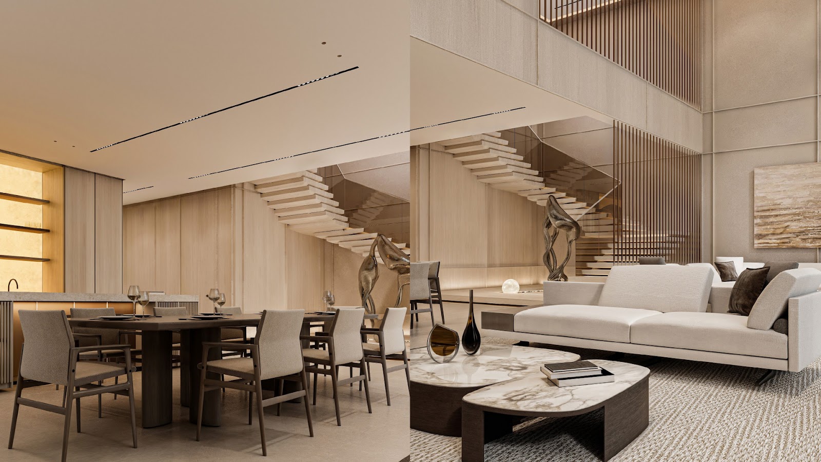 Luxury Residence Balcony