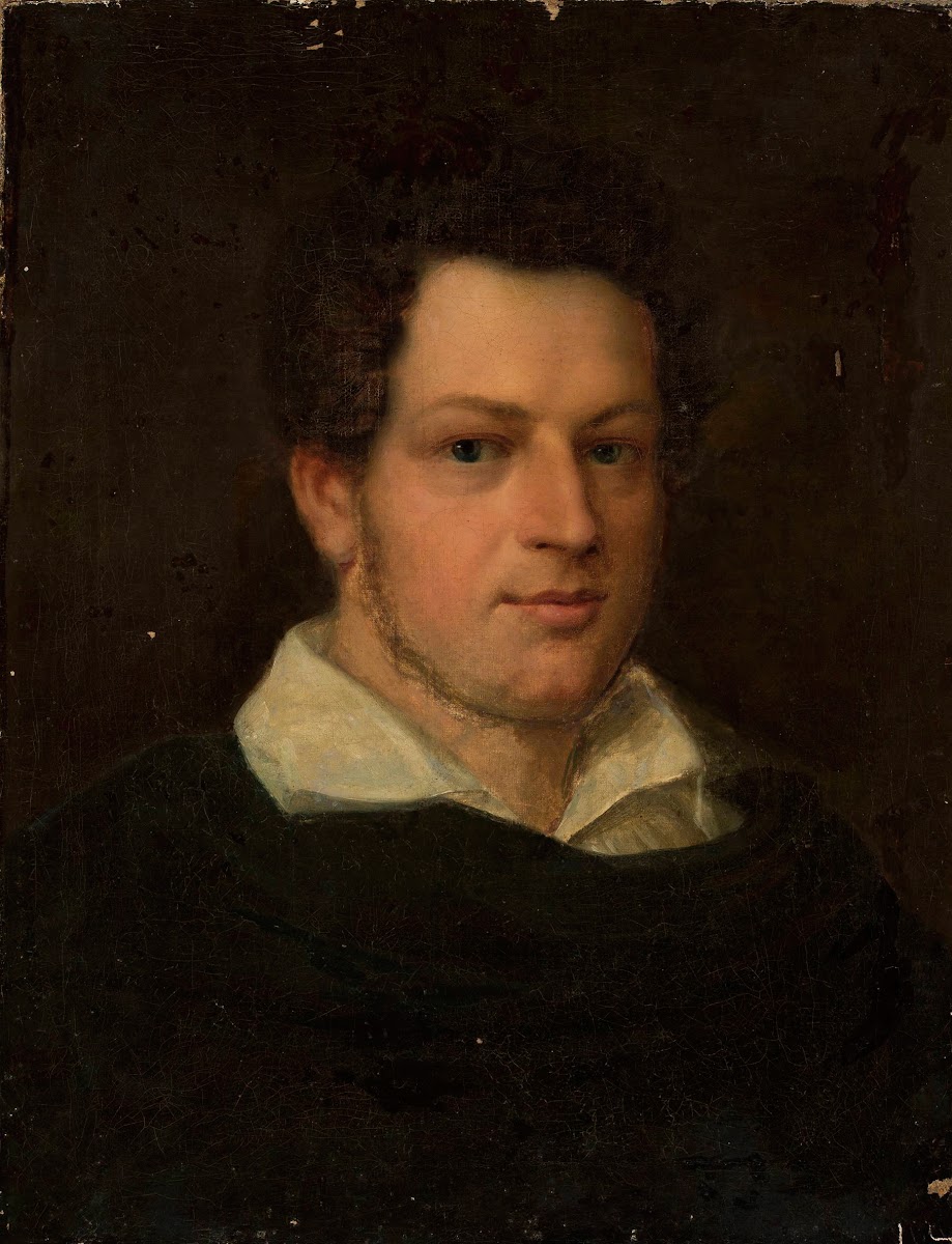 Portrait of Izydor Dymidowicz circa 1830