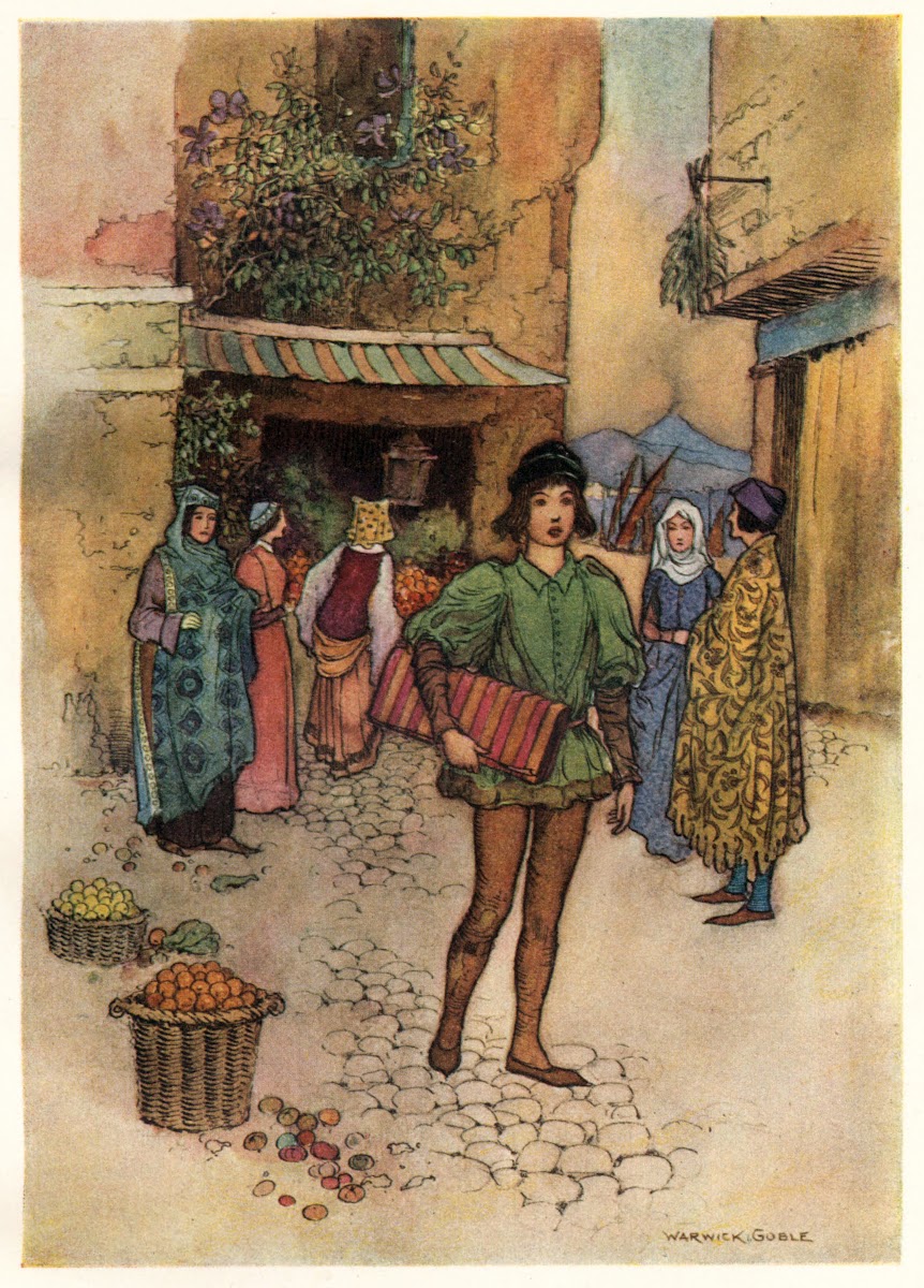 Vardiello with the Cloth 1911