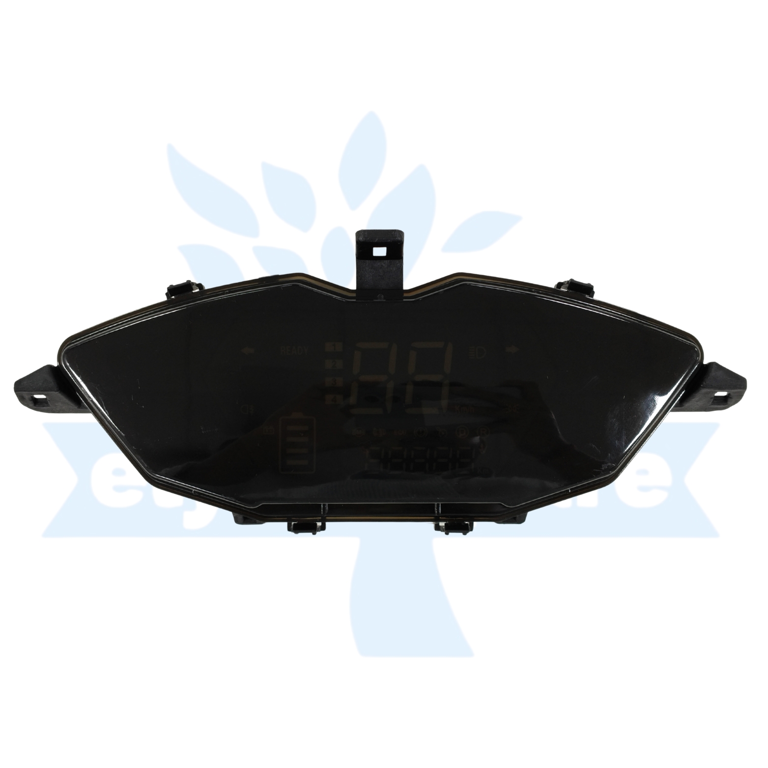 SPEEDOMETER [LED PRAISE BLK 10C] (0820)