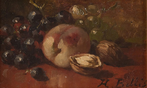 Fruit still life