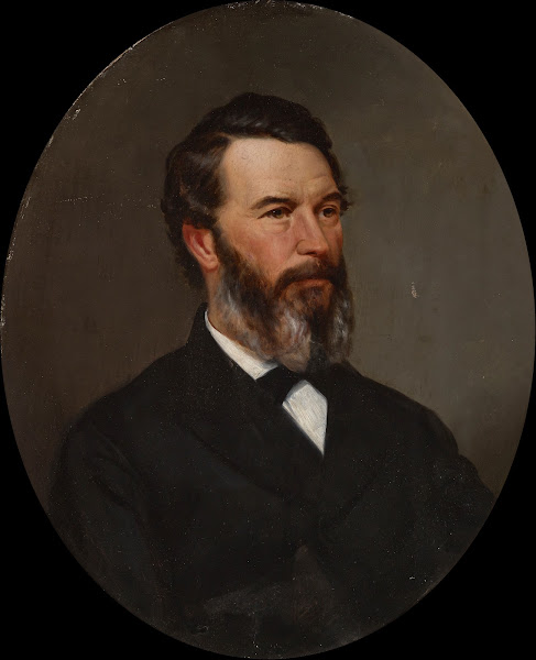 Portrait of a Man