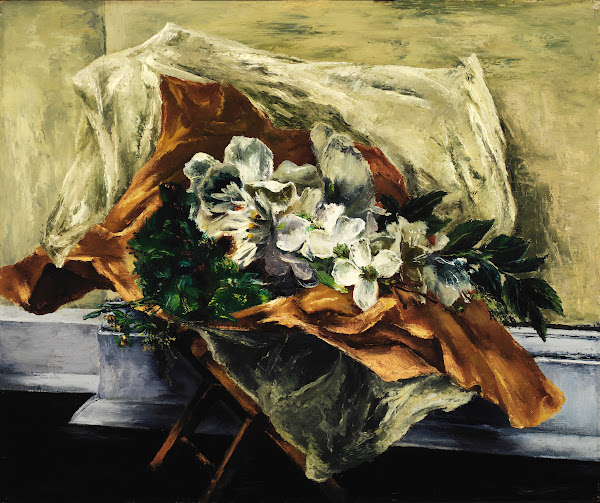 Artificial Flowers 1938