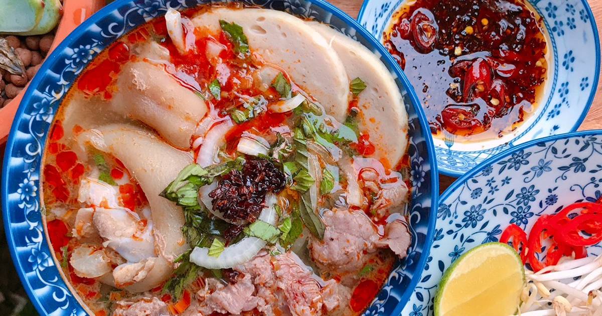 Bún Bò Huế