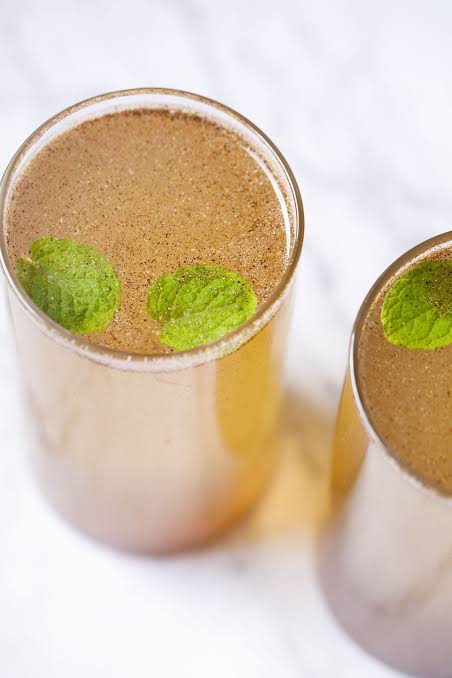 Nimbu Masala Salted