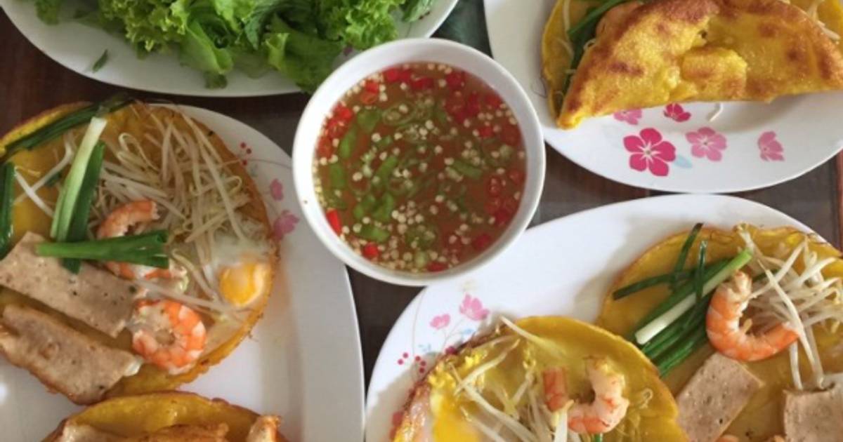 Bánh xèo