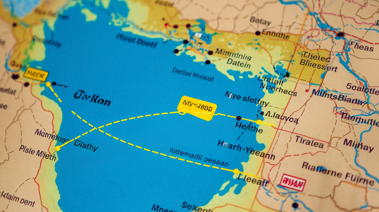 Flight Duration from Indianapolis to Myrtle Beach
