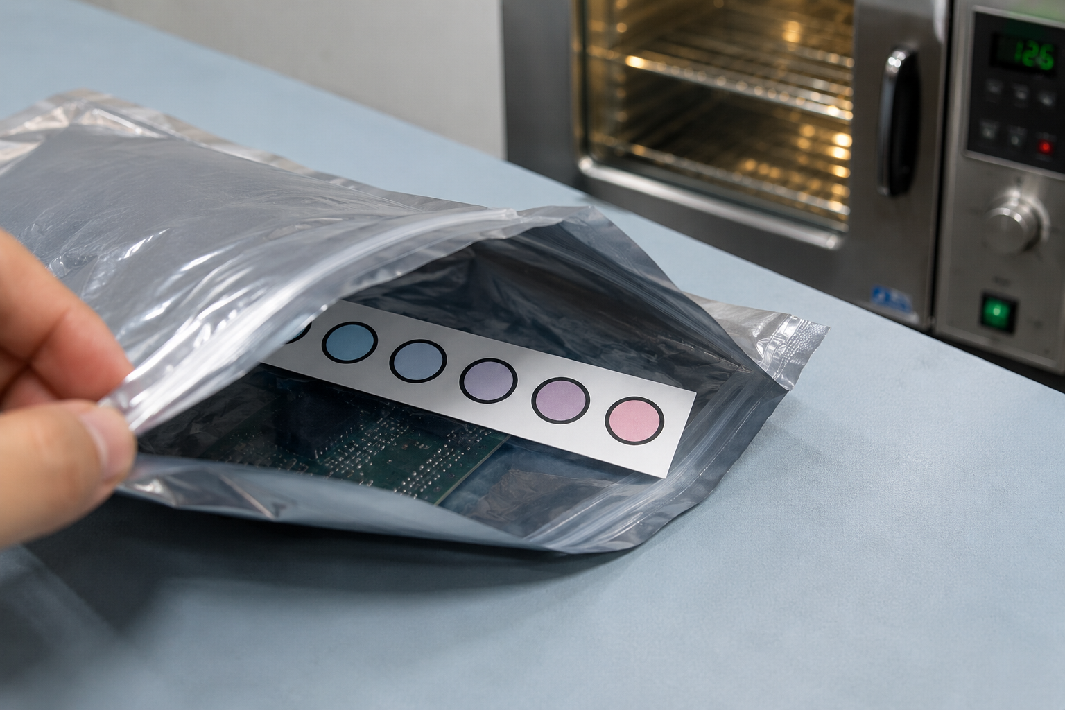 HIC card thresholds