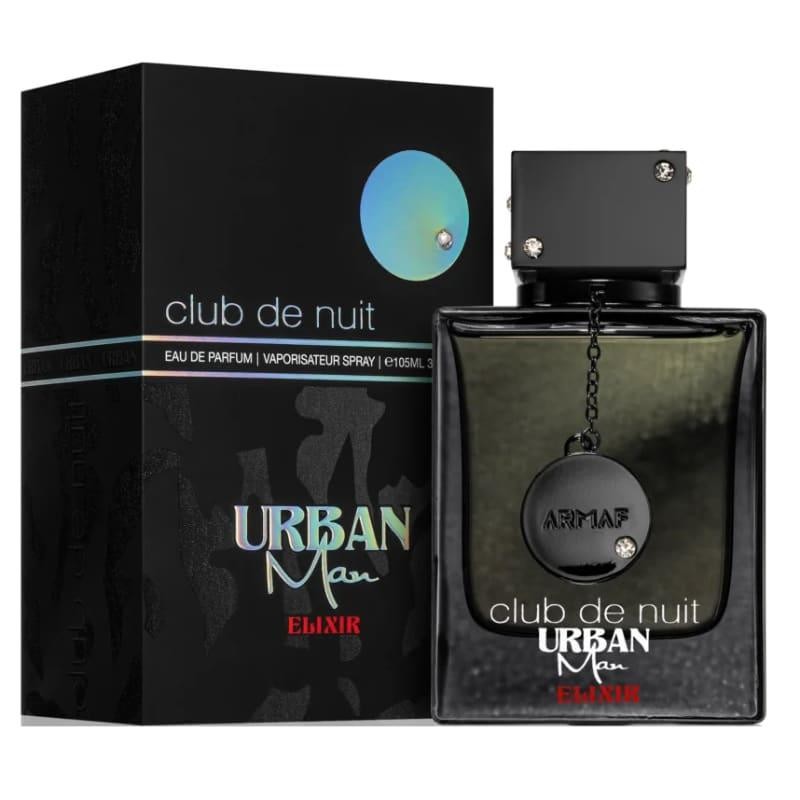 CLUB DE NUIT URBAN ELIXIR HOMBRE 105ML EDP ARMAF