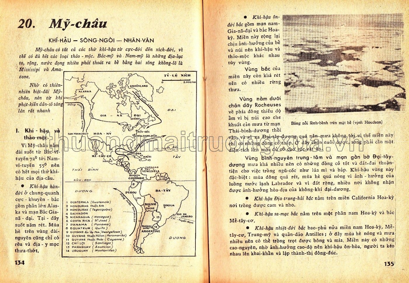 Địa lý lớp 7 (1968) - Trang 63