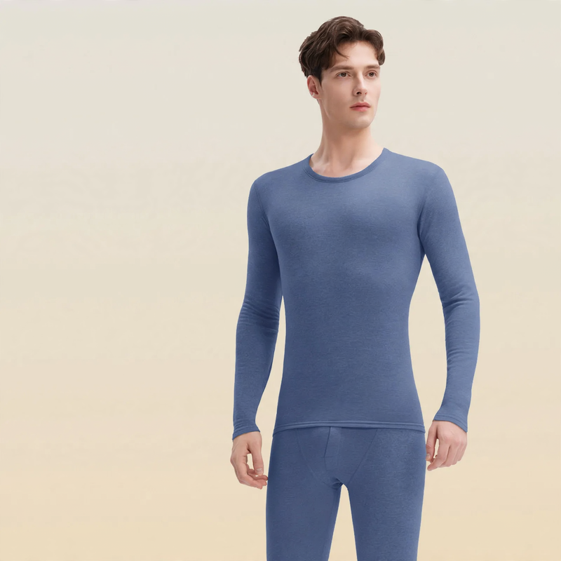 Insulated thermal underwear set