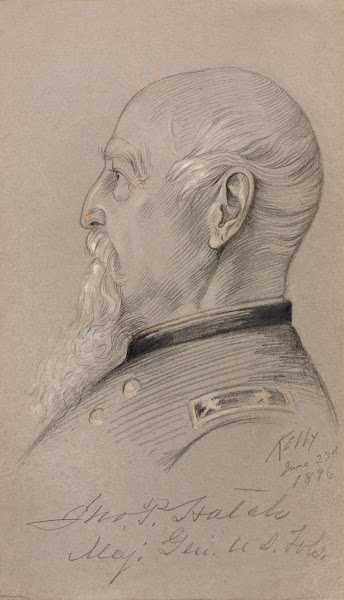 Major General Thomas Porter Hatch