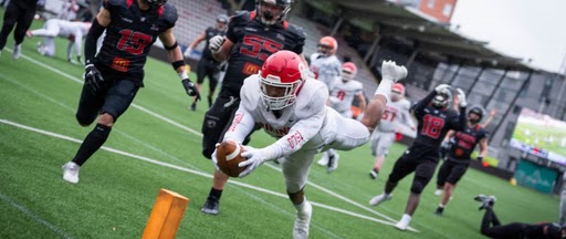 Oslo Vikings @ Carlstad Crusaders press release