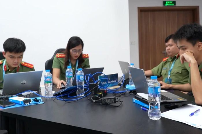 Nâng cao kỹ năng, nghiệp vụ đấu tranh phòng chống tội phạm mạng - Đài Phát thanh và truyền hình Hà Nội