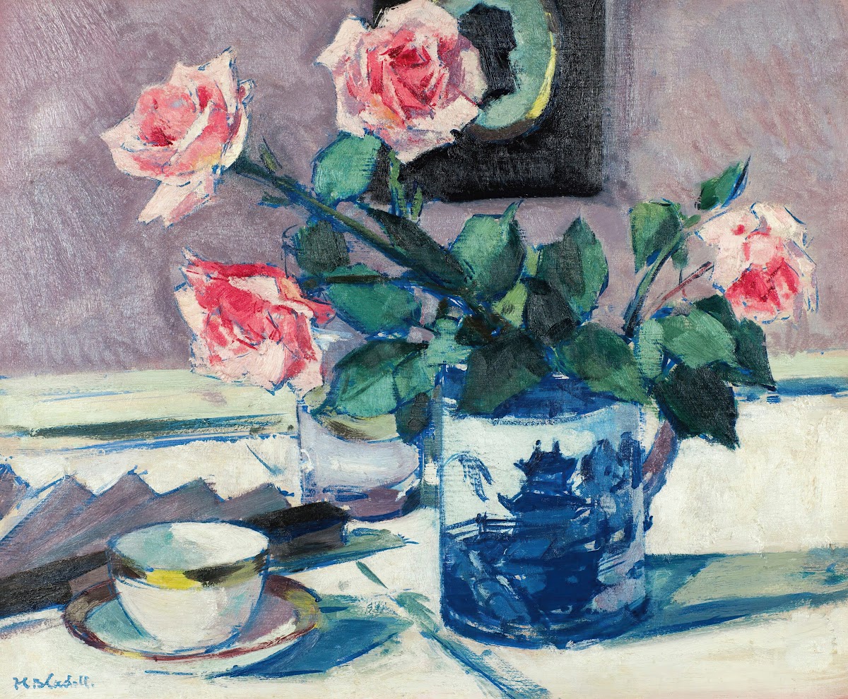 Pink Roses