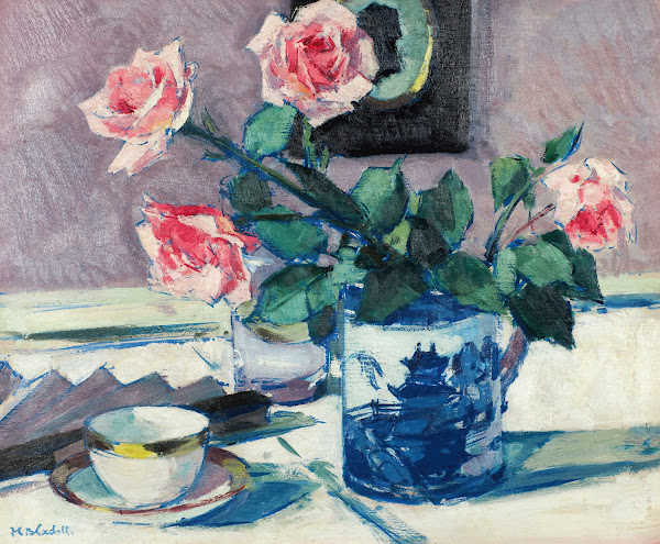 Pink Roses