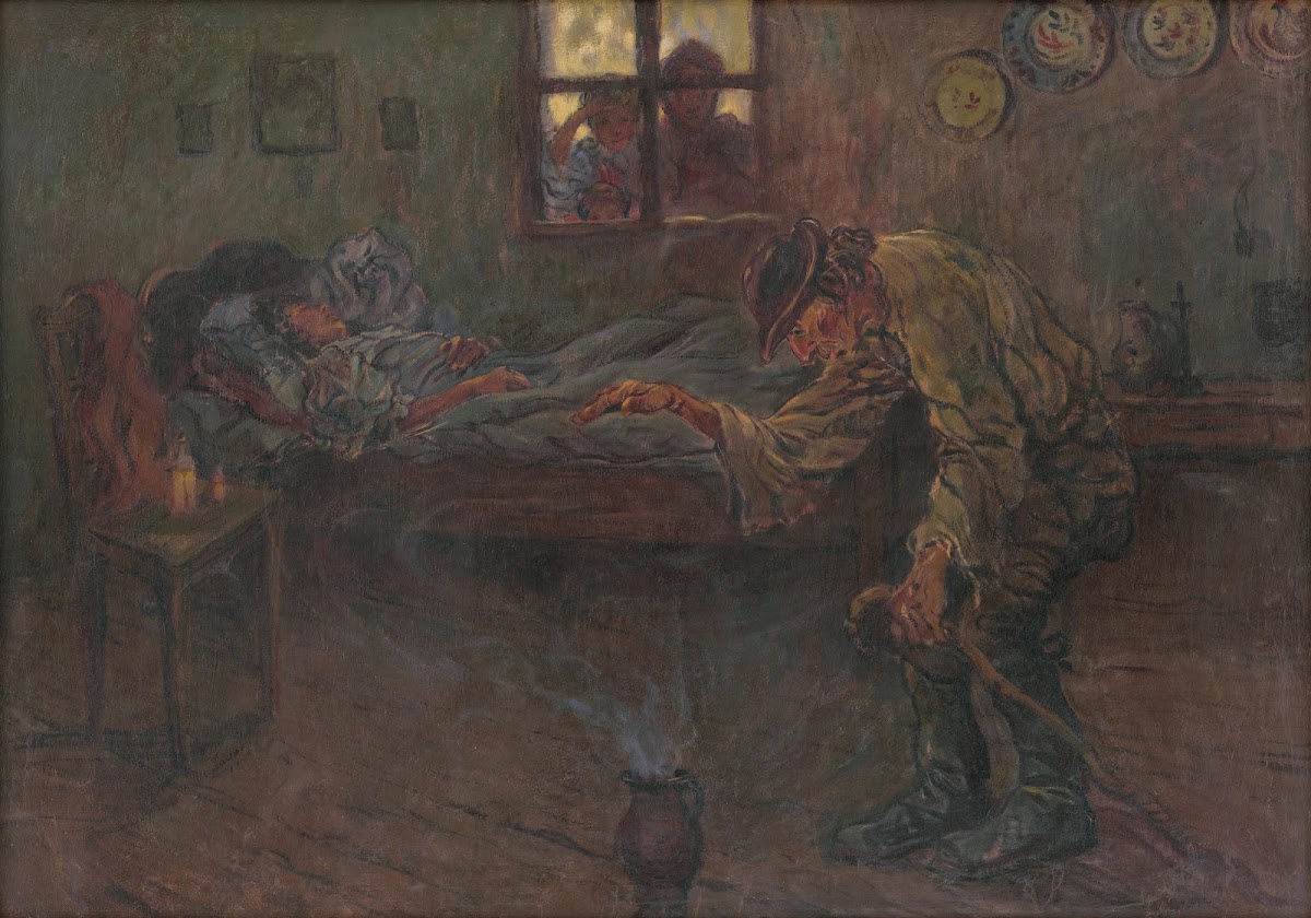A Village Wizard 1919