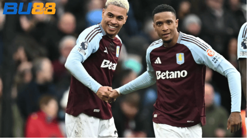 Phong độ gần đây của Aston Villa - Arsenal