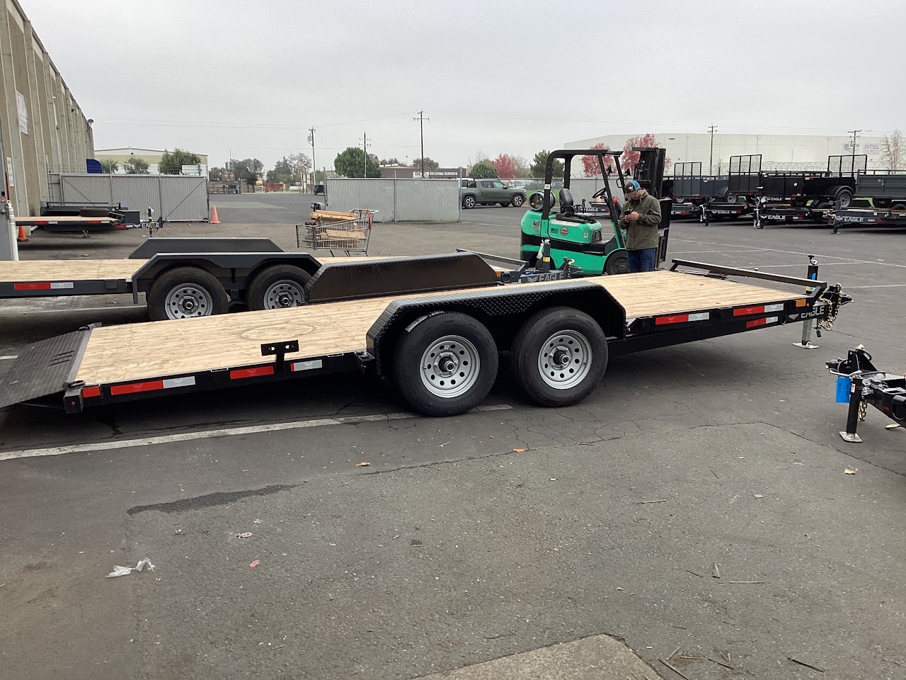 10K Tilt Bed