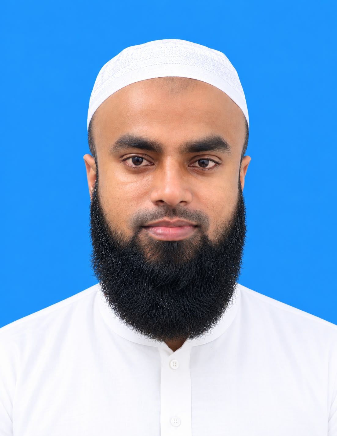 মাওলানা মুফতি মাহমুদুল হাসান