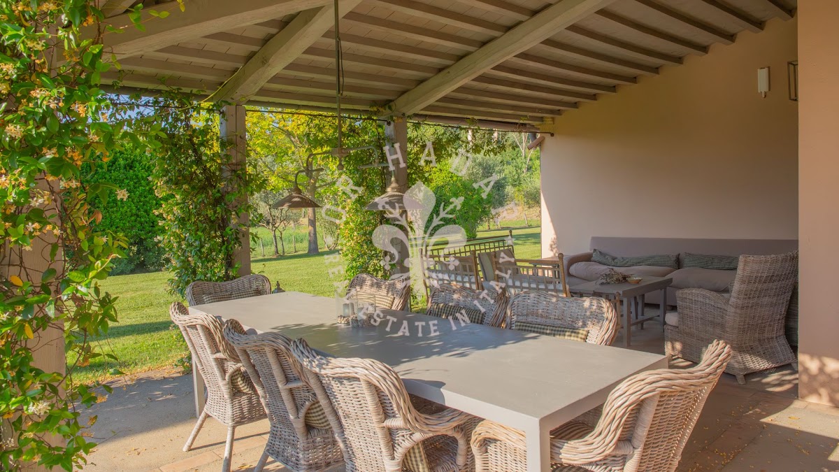 פודרה קמפו דלי אמטי (Podere Campo degli Amati) — 60