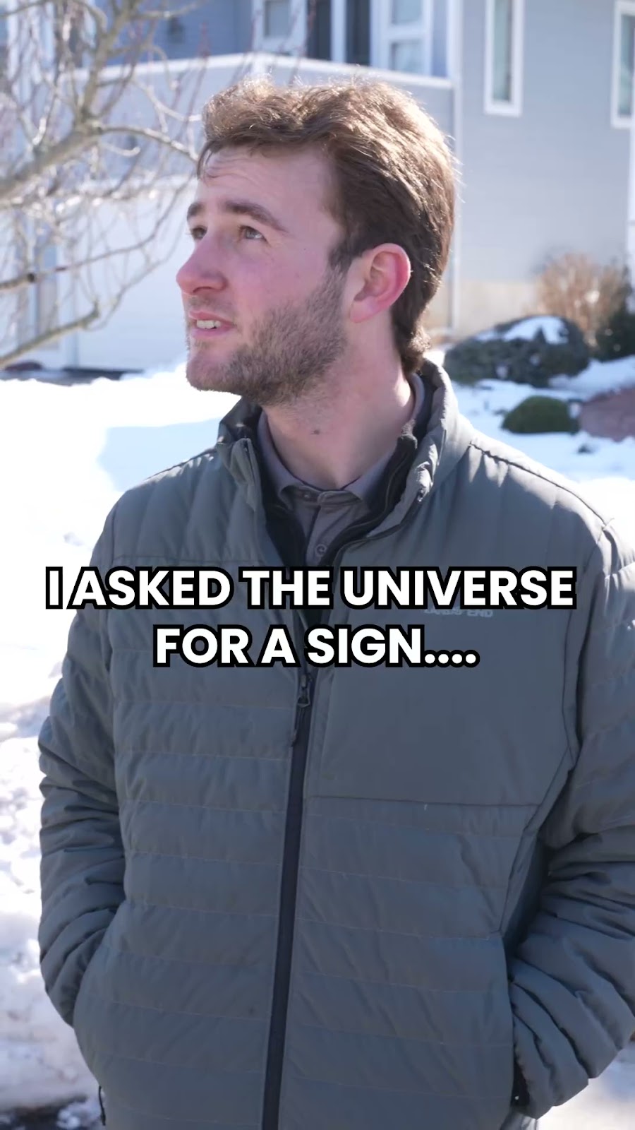 Solar Reel - I Asked The Universe For A Sign
