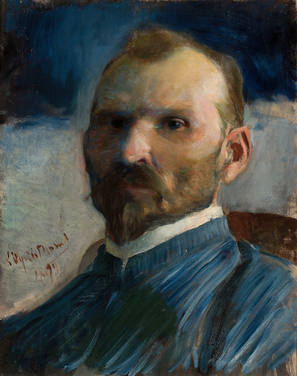 Self portrait 1898