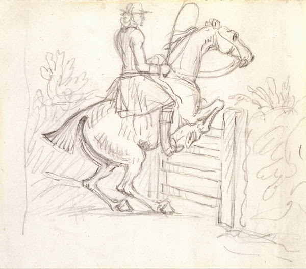 Sketch for Jumping the Gate