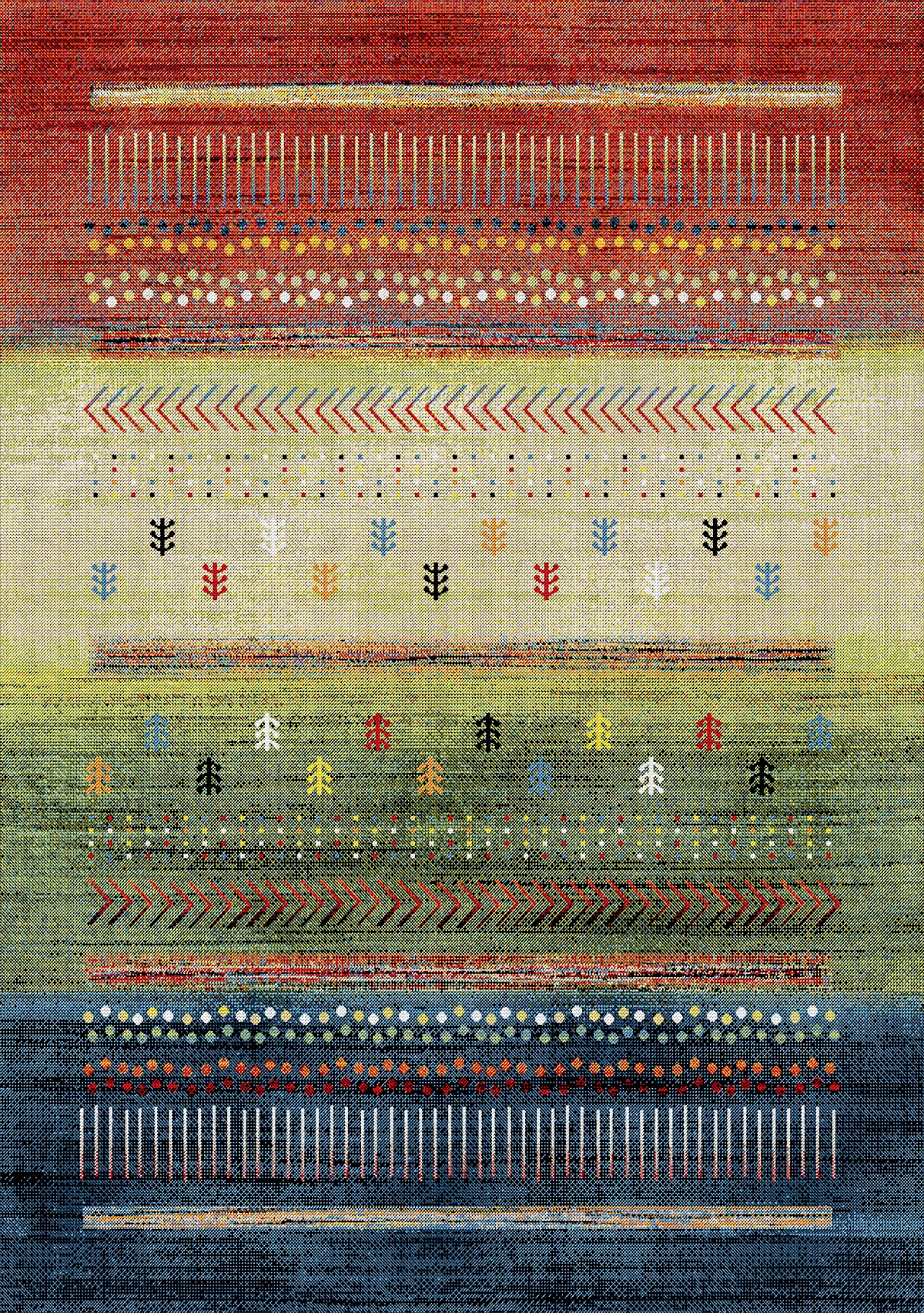 Kilim Collection ELF 071