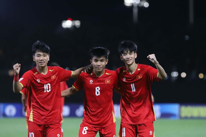 62% kiểm soát bóng và lời khẳng định của U17 Việt Nam - Tạp chí Tri thức