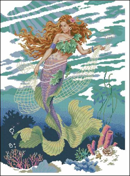 CMP 220193 Mermaid