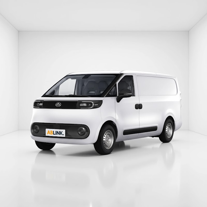 Maxus E Deliver 5 Goods Van