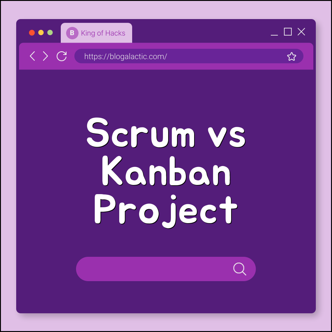 Scrum vs. Kanban: Project Management Methodologies Explained (agile framework, workflow visualization, sprint planning)