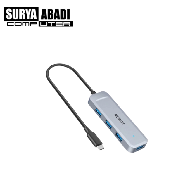 USB HUB ROBOT H340C