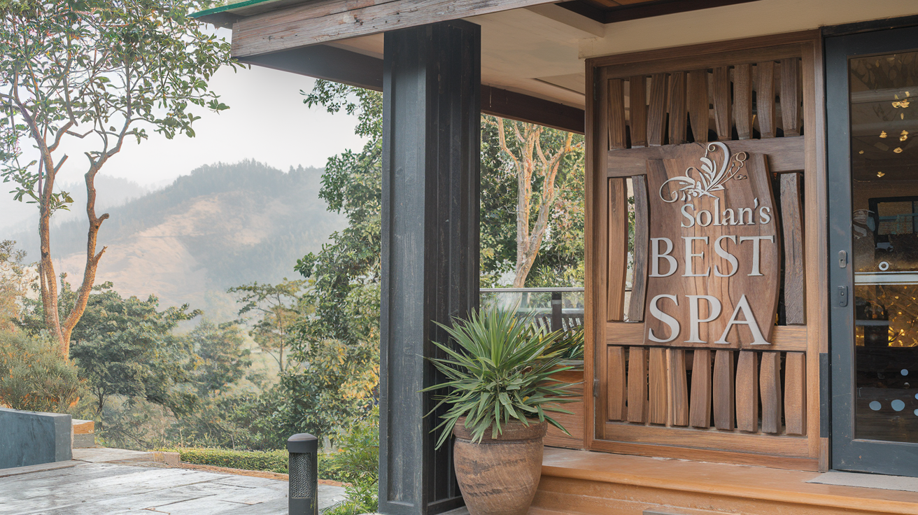 Best Spa in Solan – Top Relaxation Spots